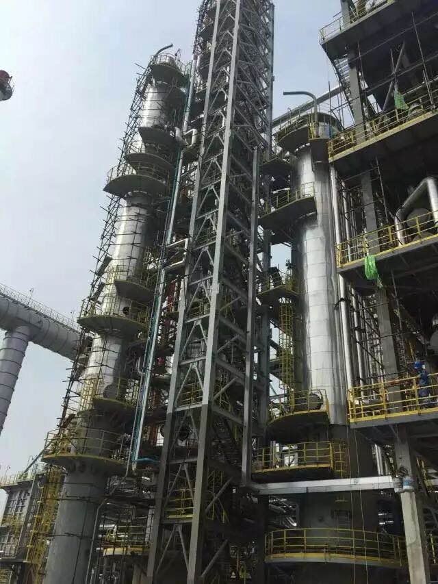 东河设备翻新喷涂・钢构厂房升级改造