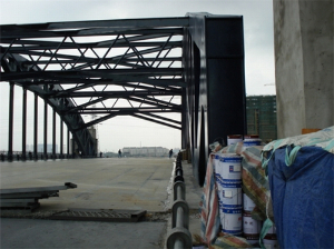 东河专注工业场景喷漆服务